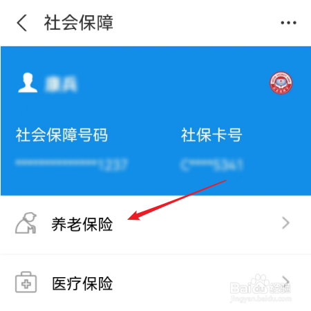 养老保险怎样查