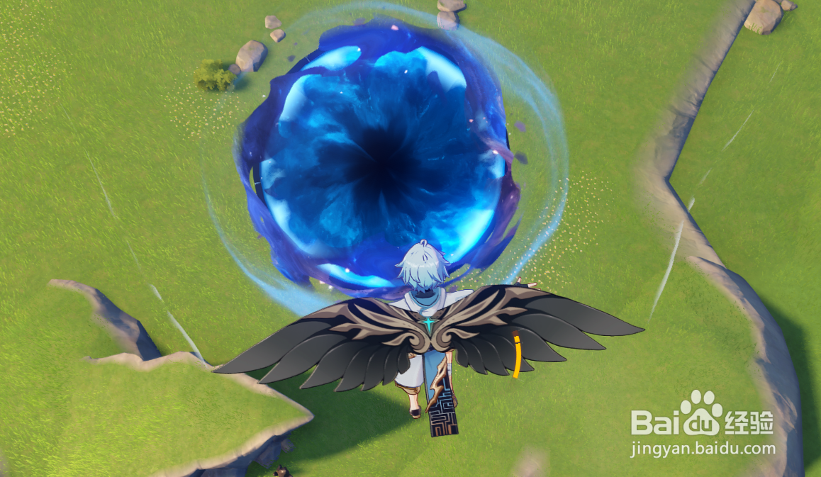 原神怎么去深境螺旋