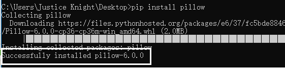 python怎么安装PIL模块,PIL模块的安装