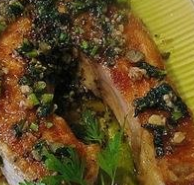 如何在家中做出好吃美味的蒜香三文鱼!