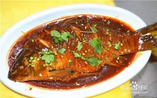 胖头鱼肉的做法