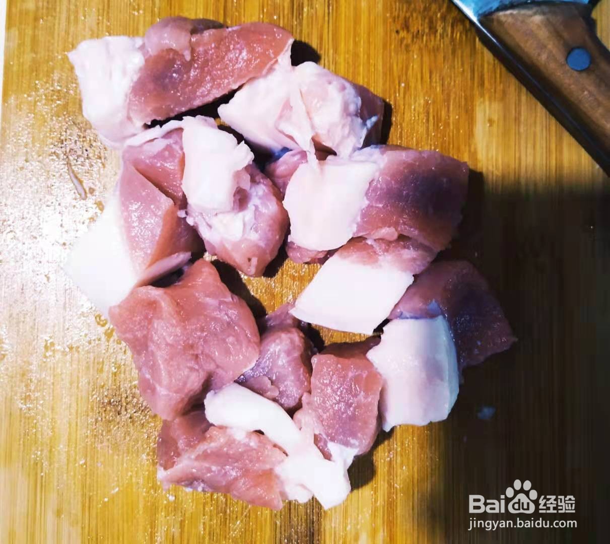 焦香软糯的红烧肉炖土豆教程