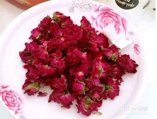 玫瑰和黄冰糖怎么做成醋?