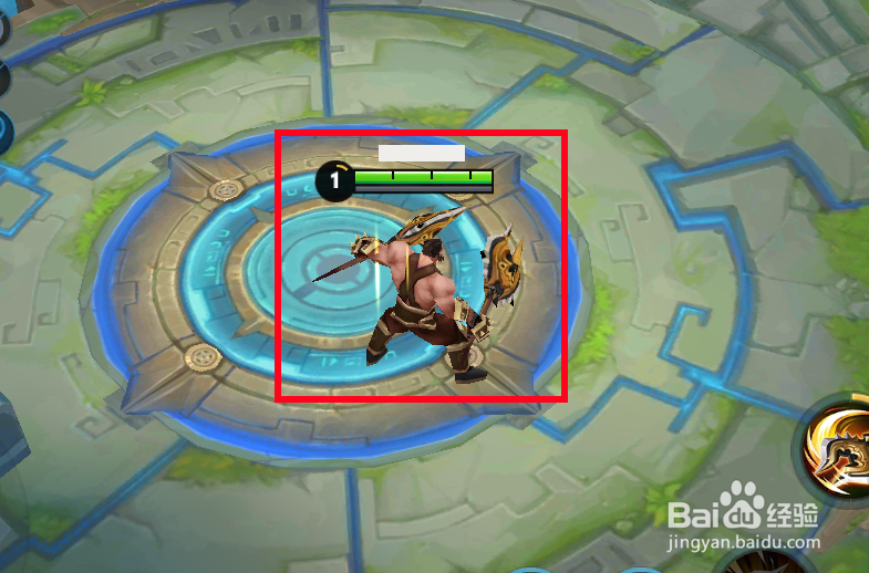 王者荣耀人物显示太大或太小怎么办