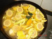 美味大丰收的做法