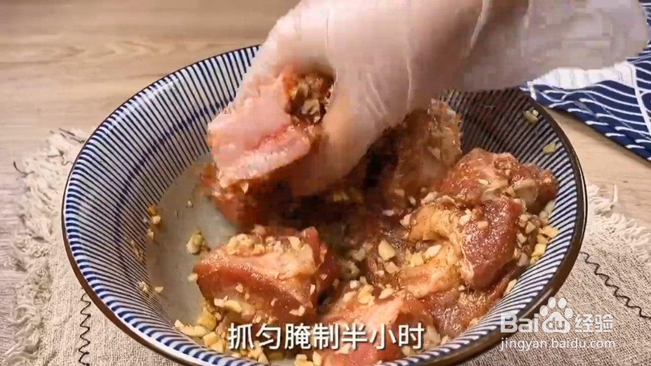 教你做桥头排骨