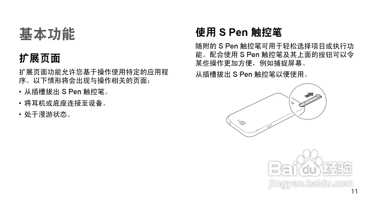 三星SCH-N719手机使用说明书:[2]