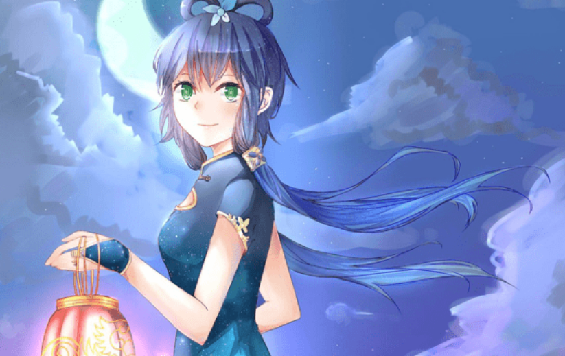 国内有哪些虚拟偶像