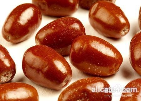 搭配食疗好处多 单吃红枣不补血