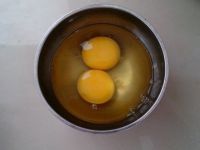 鸡蛋炒粉条的做法