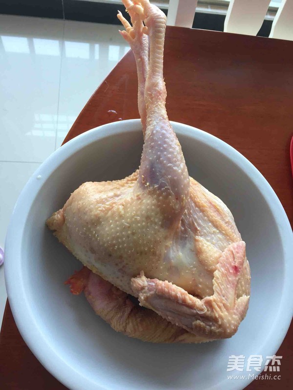 红枣党参煲鸡汤