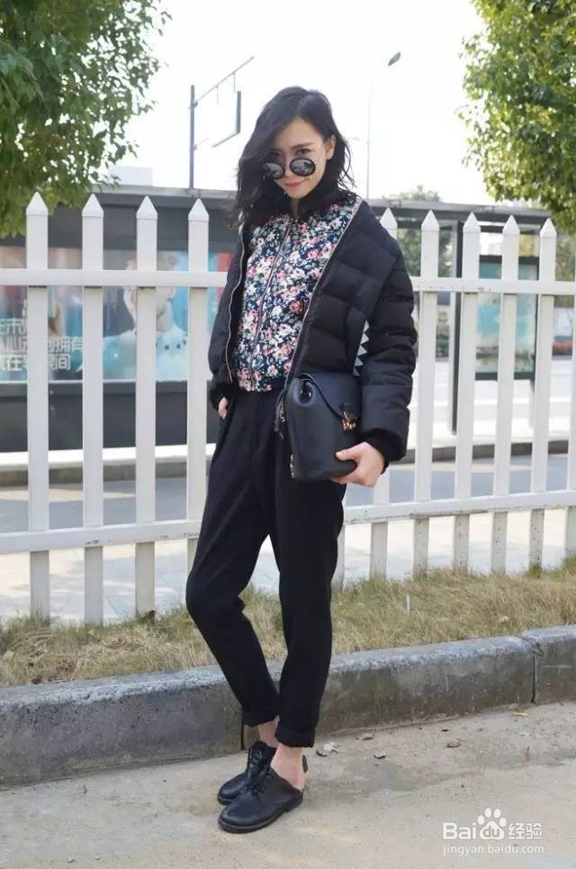 如何挑选2018年冬季时尚羽绒服