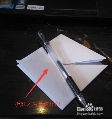 折纸青蛙的步骤