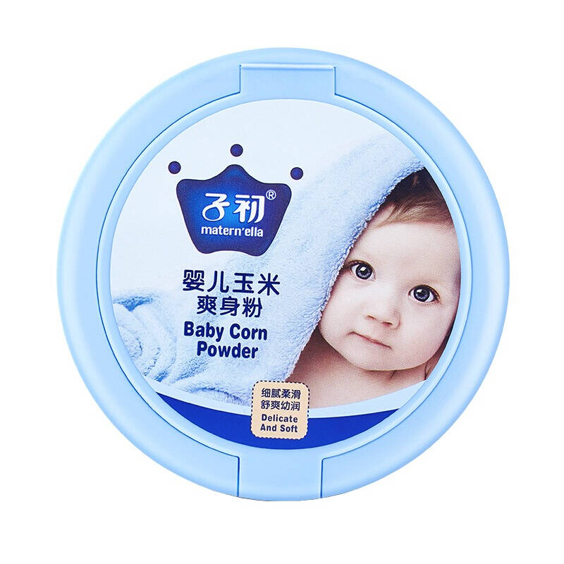 不刺激肌肤祛痱止痒的痱子粉精选