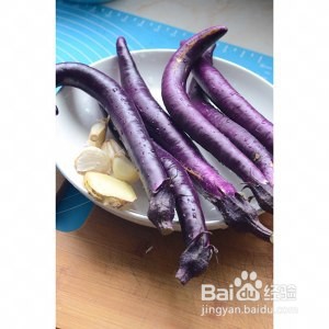 食补养生清蒸茄子的做法
