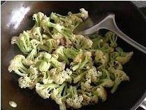 特色——干锅菜花