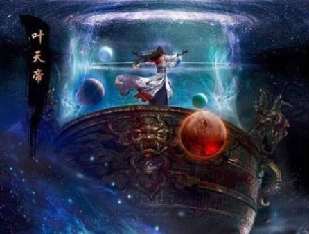 《遮天》中的九龙拉棺的来历是什么