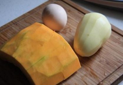 南瓜和土豆可以一起吃吗