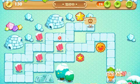 保卫萝卜2第6关攻略