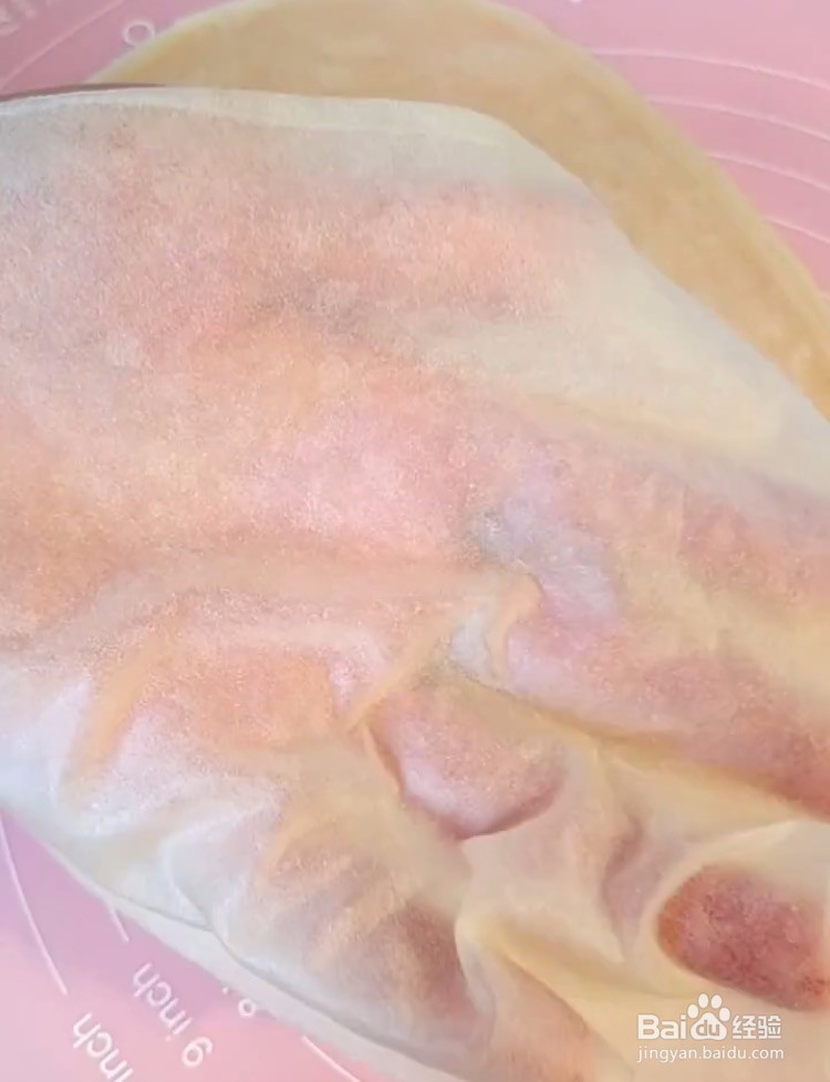 饺子皮的最新吃法