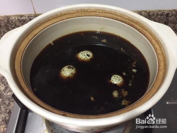 腊鹌鹑的腌制方法