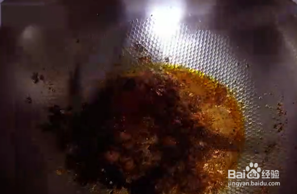 麻婆豆腐的做法