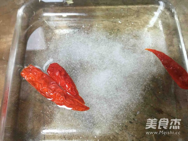 酸辣白菜的做法