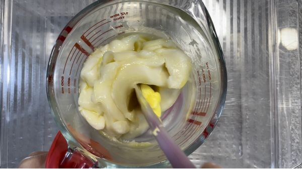 火龙果麻薯软欧包