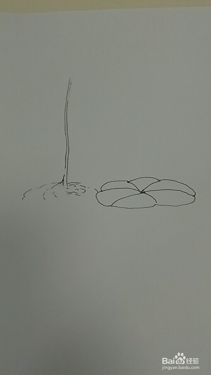 中国山水画的三种构图方法