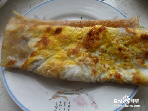 怎么做好吃的冷面卷
