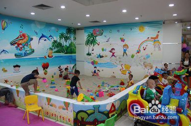 如何把儿童乐园前期调查做得更精准高效