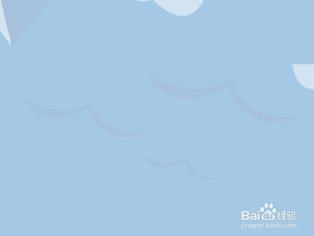 【PS技巧】用PS绘制冰川插画