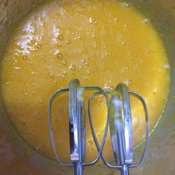 苹果蔓越梅杯子蛋糕