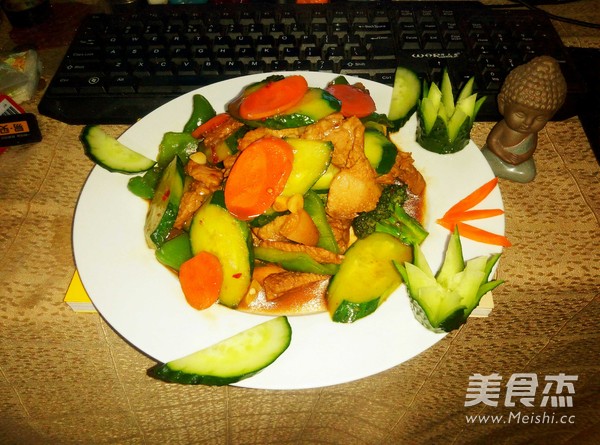 新式餐饮-清新小炒