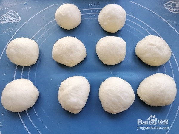 好看又好吃的花朵面包