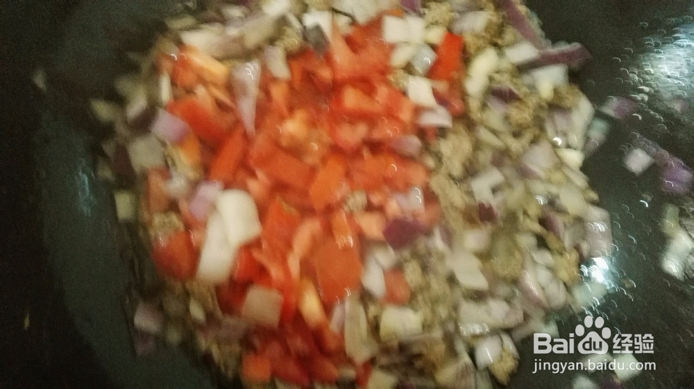 简单家庭式披萨酱