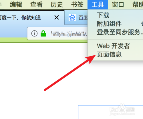 Firefox浏览器如何快速查看cookie？无需插件