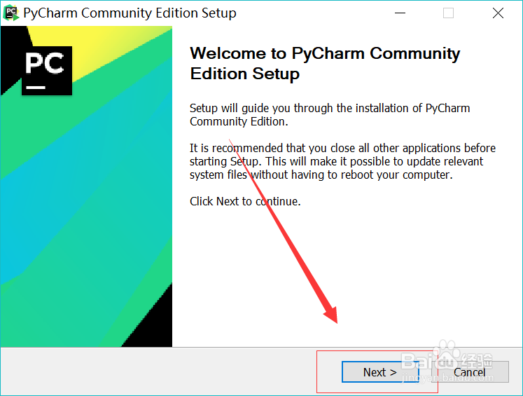 如何下载安装PyCharm