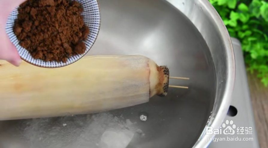 如何做甜糯的桂花糖藕