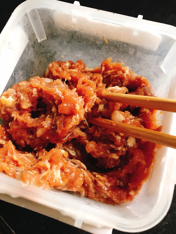 不用擀皮也可以做汤包