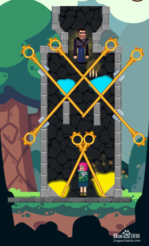 Love Quest 2的LEVEL 28如何过关？