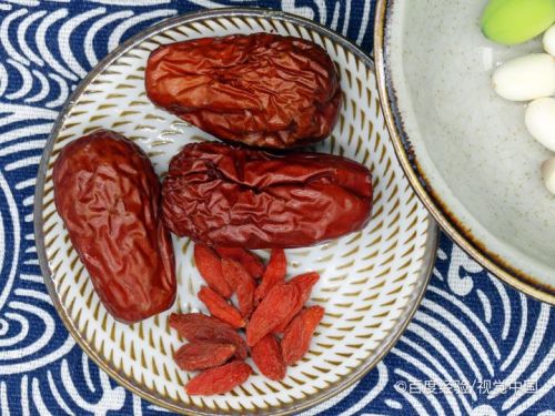 红糖和枸杞一起吃的好处