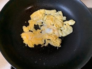 怎么做培根芦笋蛋炒饭