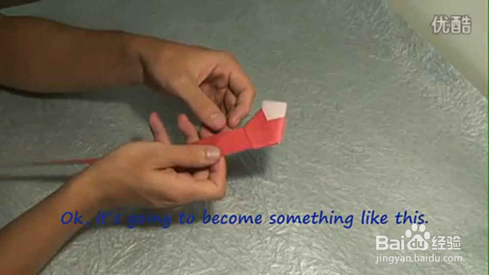 如何用纸叠星星