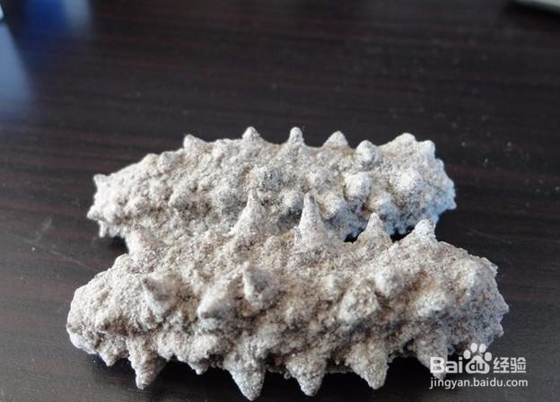 揭秘海参加工方法中的猫腻