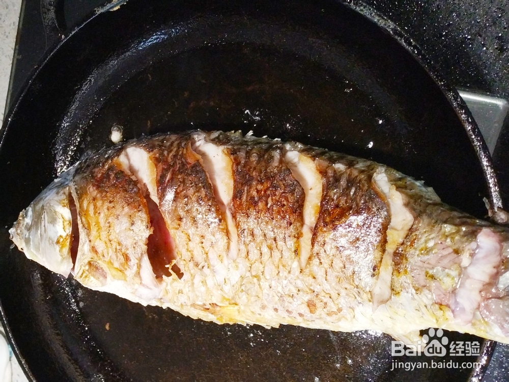 鲜美的鲜浓鲤鱼汤怎么做?