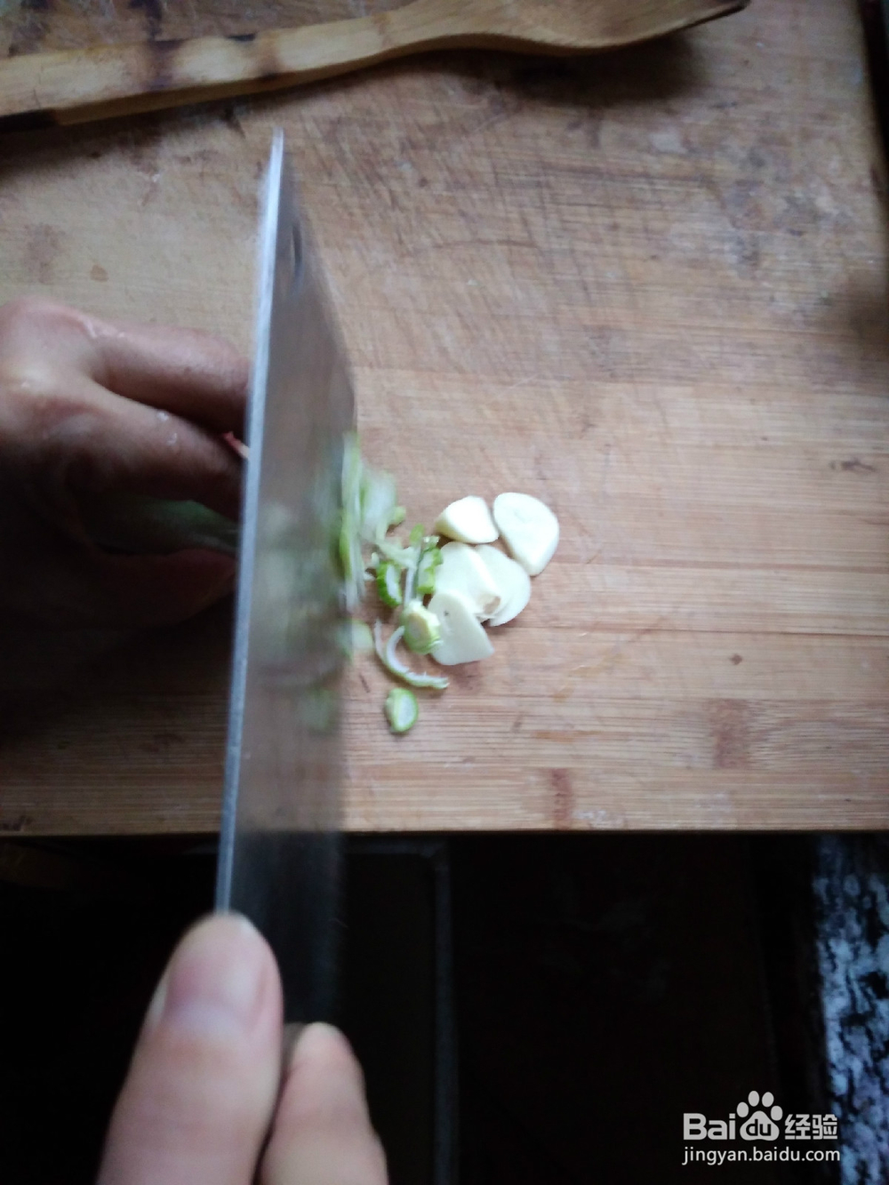 怎么快速弄好一锅疙瘩汤