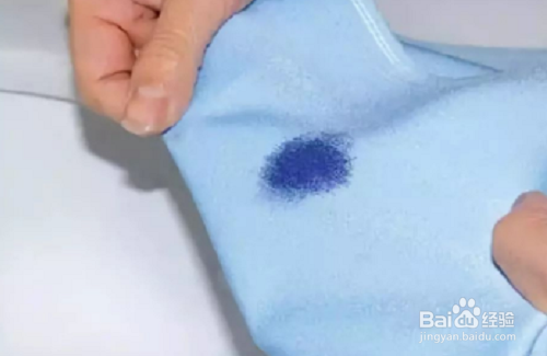 衣服上的墨渍怎么去除小窍门