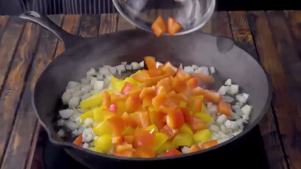 怎样做番茄夹馅饼