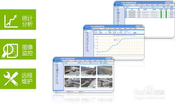 水库自动化监测系统